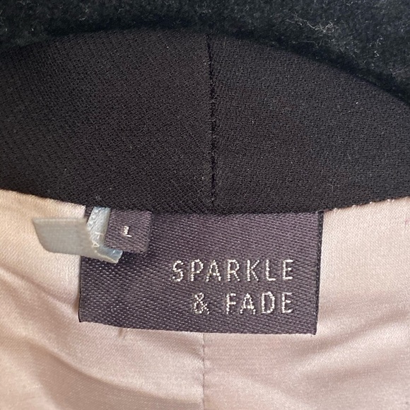 Urban Outfitters Colour Block Blazer. L - Picture 3 of 3